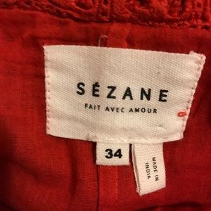 Sezane Dresses - Sezane dress Sezane Dresses - Sezane dress